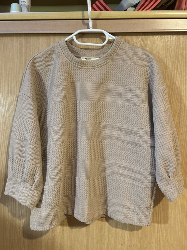 Bluzka i sweter M
