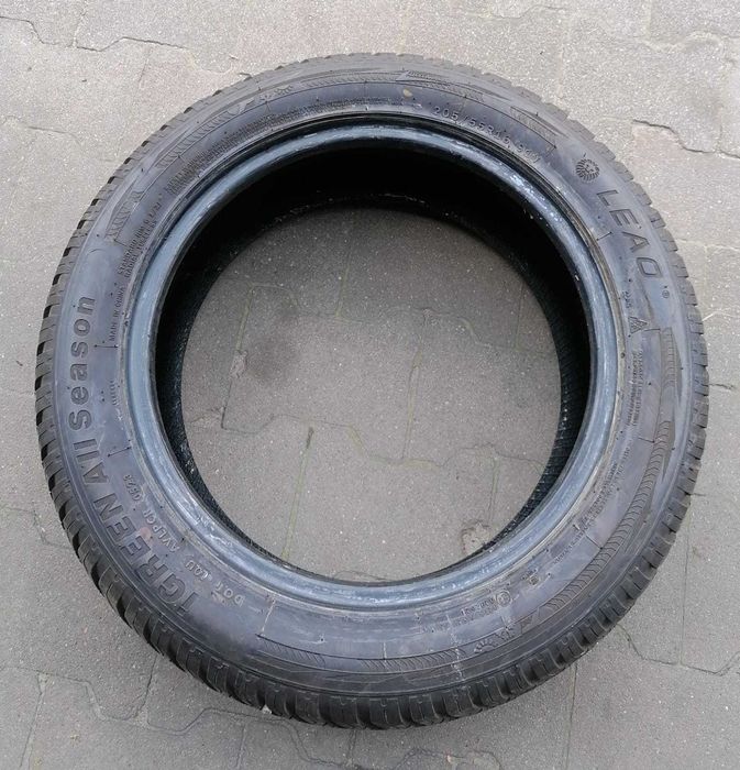 Opona 1x205/55/16 (91V) LEAO IGREEN ALL SEASON wieloszezon