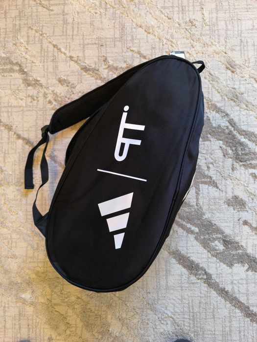 Saco Padel Adidas MK TOUR CONT BLACK