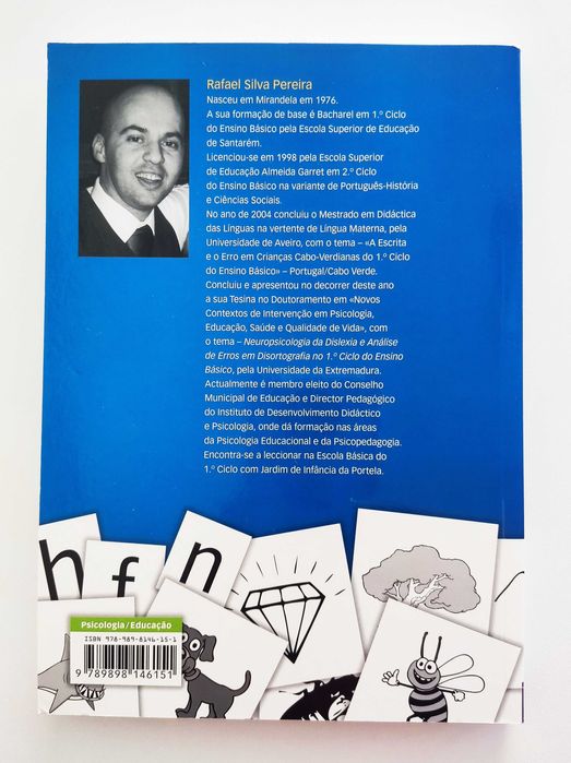 Dislexia e Disortografia (volume II) - Material Didáctico
