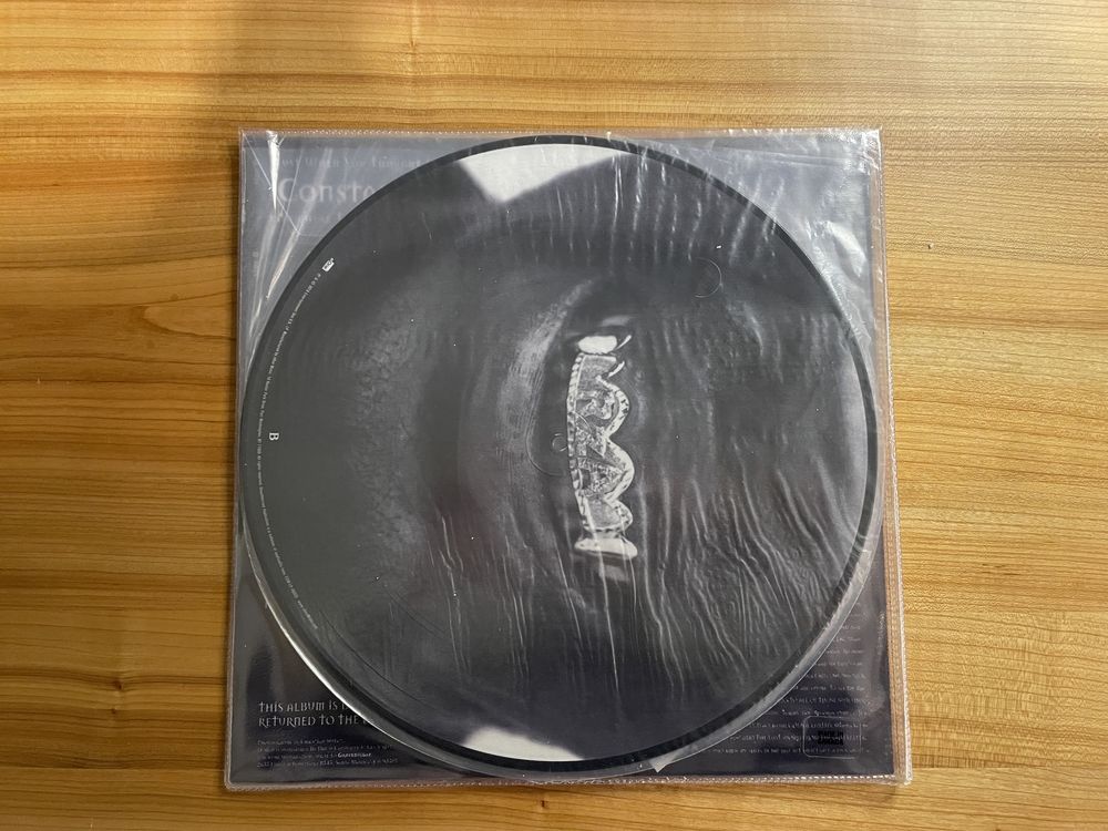 Gravediggaz – 6 Feet Deep 2LP, Vinyl, Picture Disc, Reissue, US, 2018