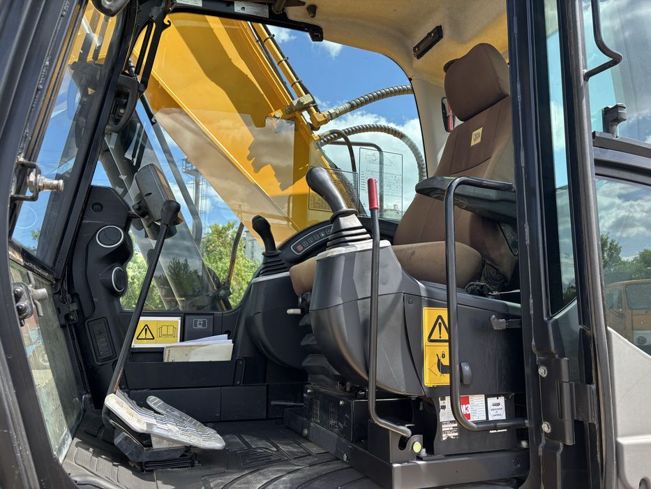 Екскаватор JCB 220 2012р.в.