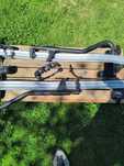 Bagażnik dachowy na rower Thule pro 591 2szt.