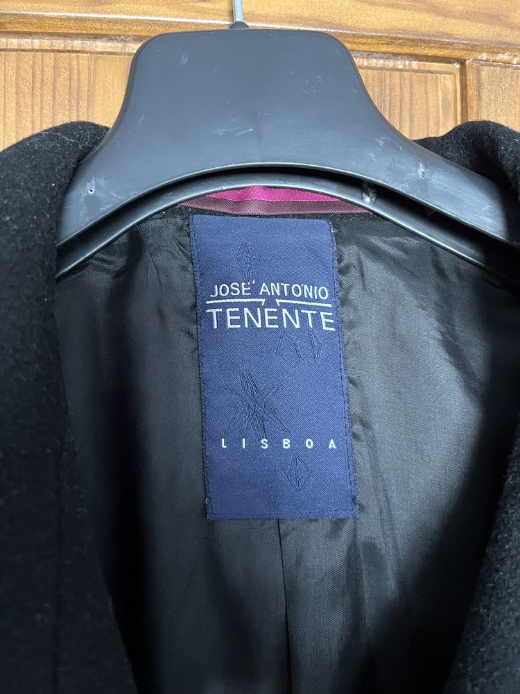 Casaco José António Tenente