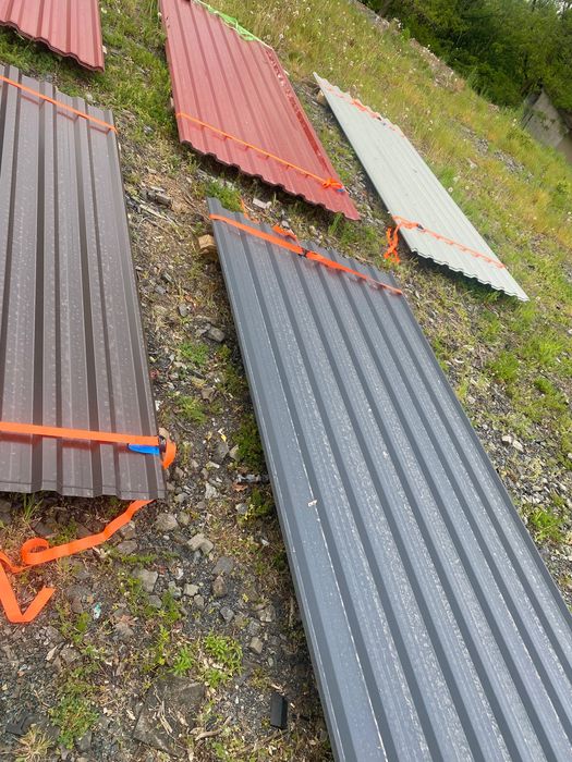 Blacha Trapezowa T-18