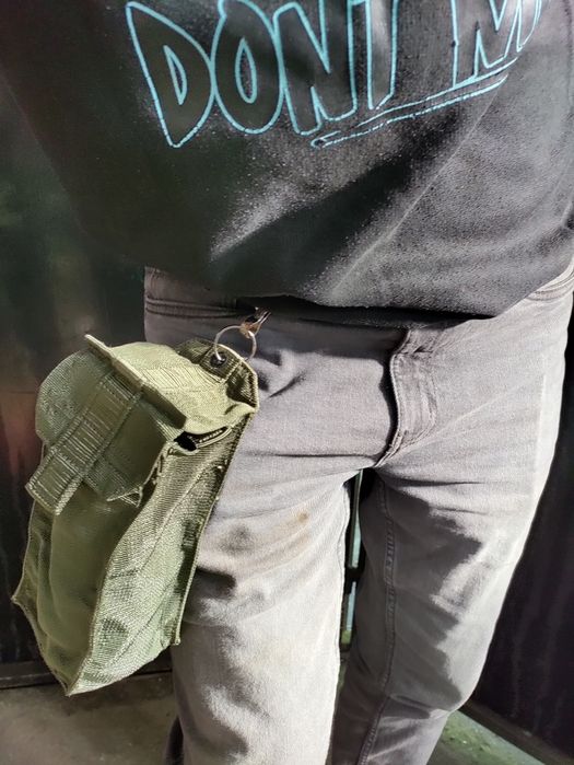 BOLSA MILITAR várias utilidades