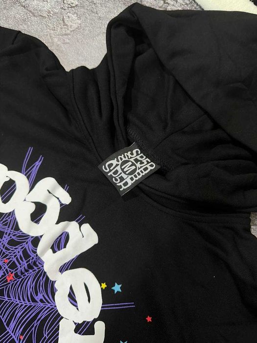 Hoodie Sp5der, худі спайдер Young Thug, drip yk2 drill Broken planet