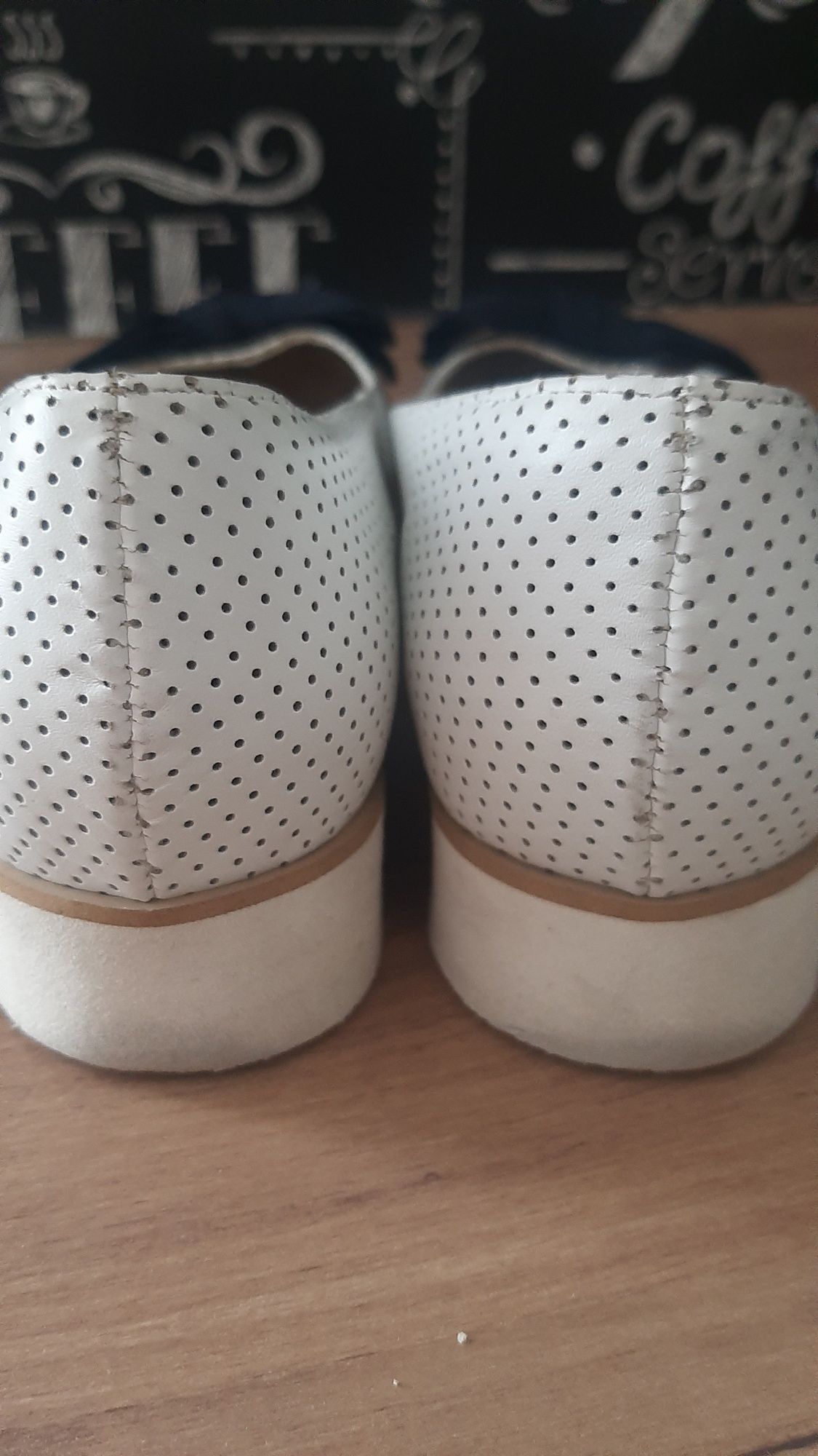Baleriny venezia rozmiar 40
