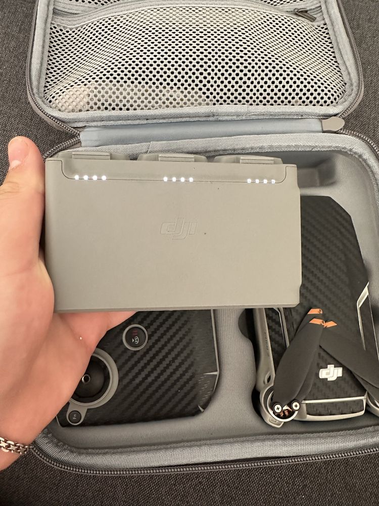 Квадрокоптер DJI mini 2