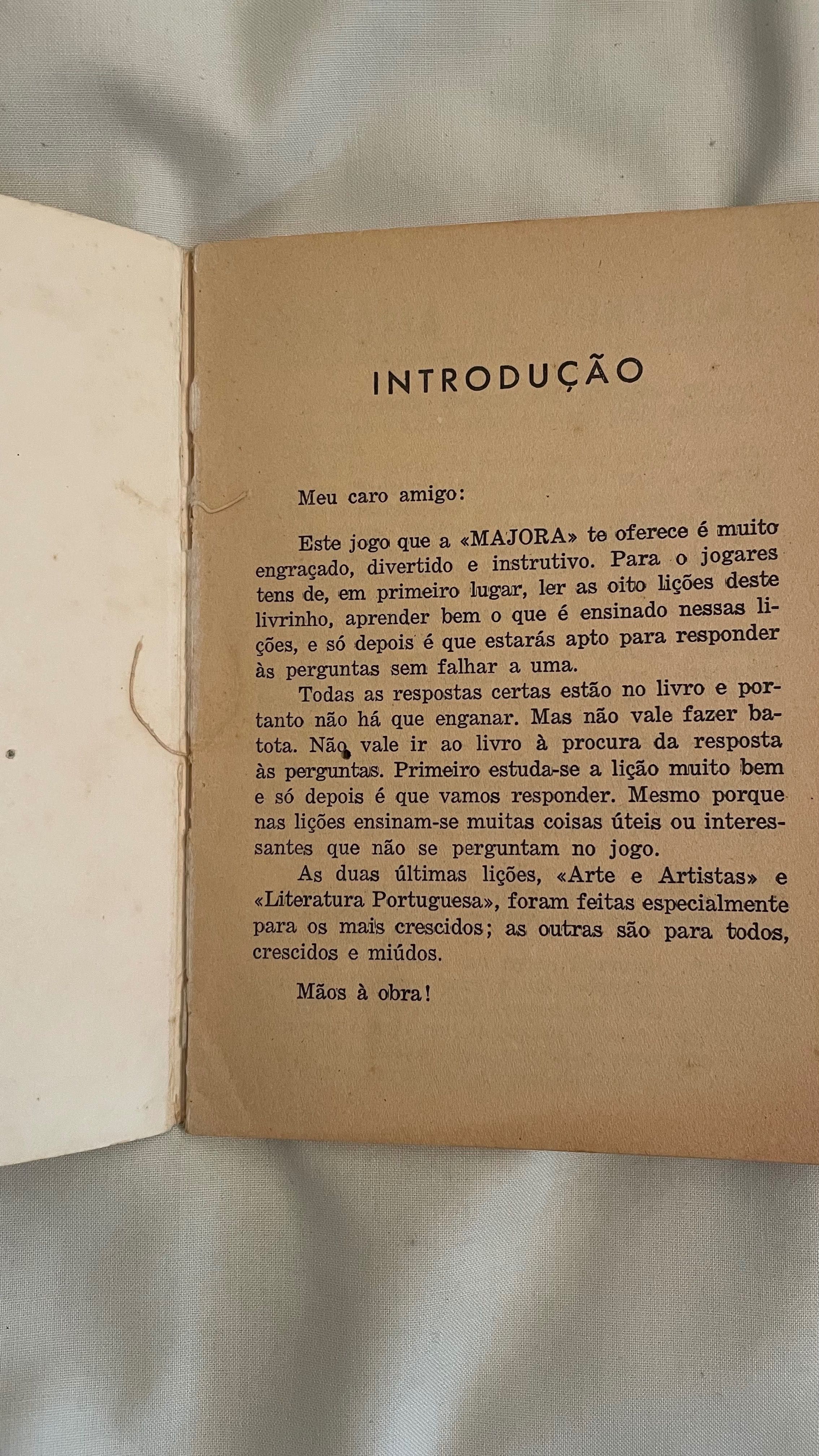 Livro Eu Sei Tudo