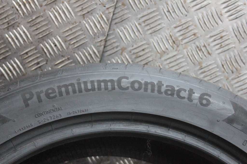 245/45/19 Continental PremiumContact 6 245/45 R19 102V XL