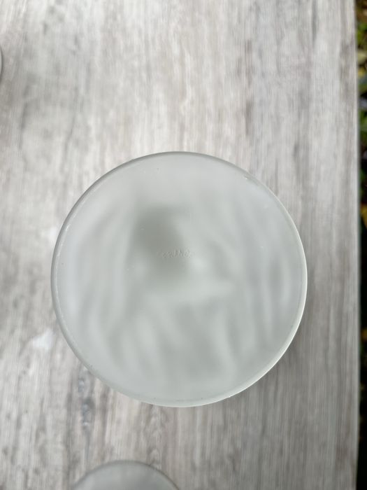 Матові креманки made in France