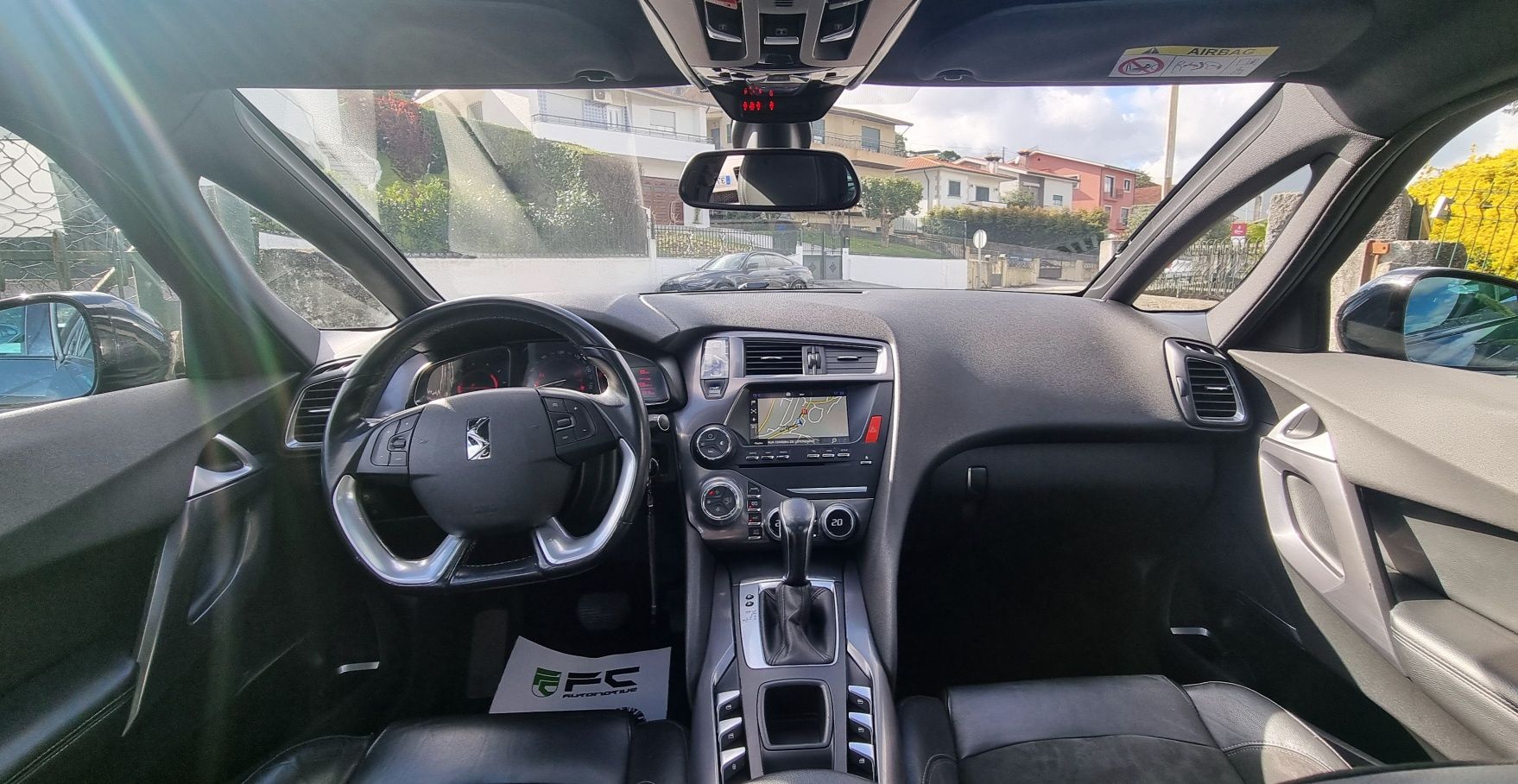 Citroën DS 5 2.0 Hdi 180Cv Aut.