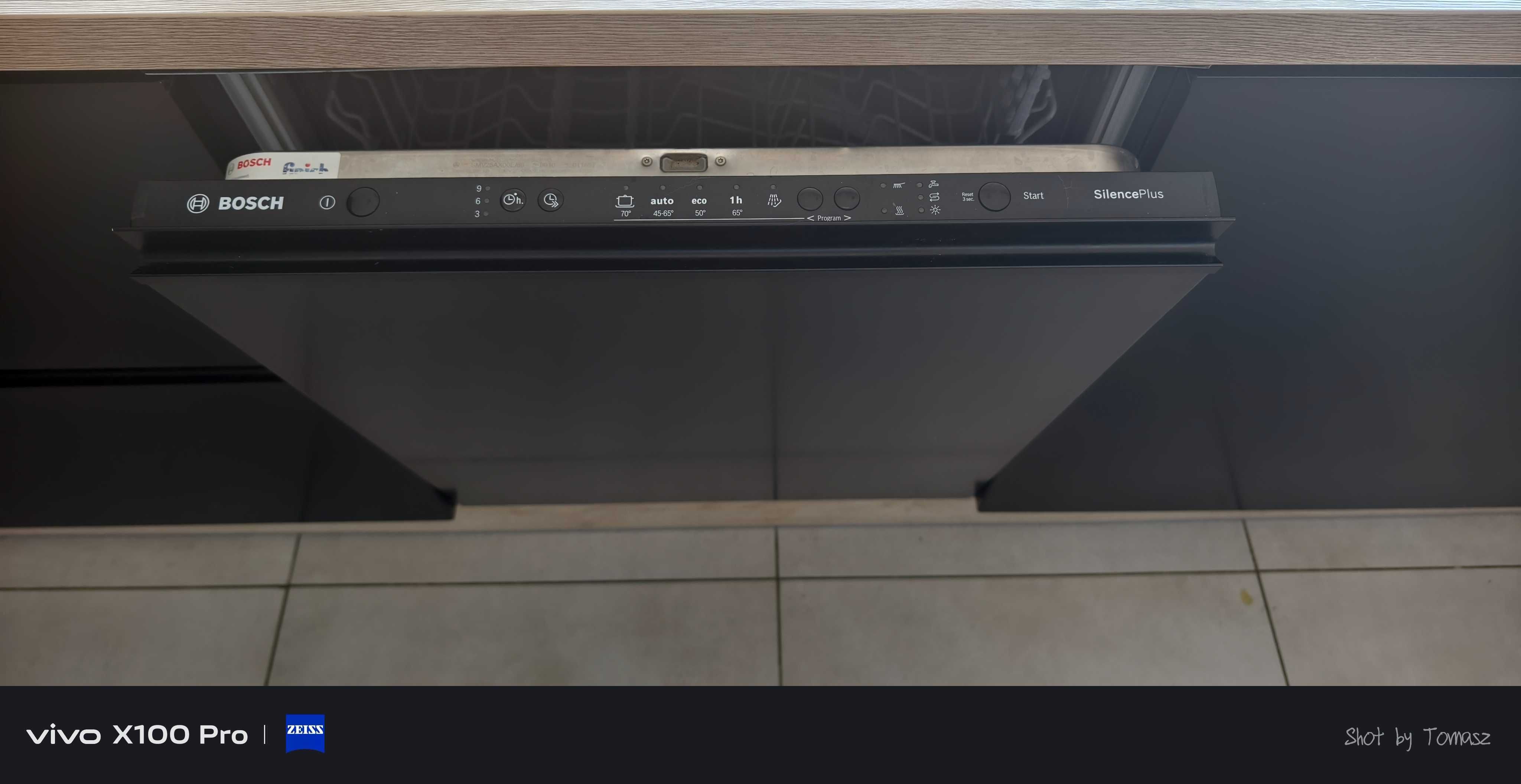 Zmywarka Bosch Silence 60cm