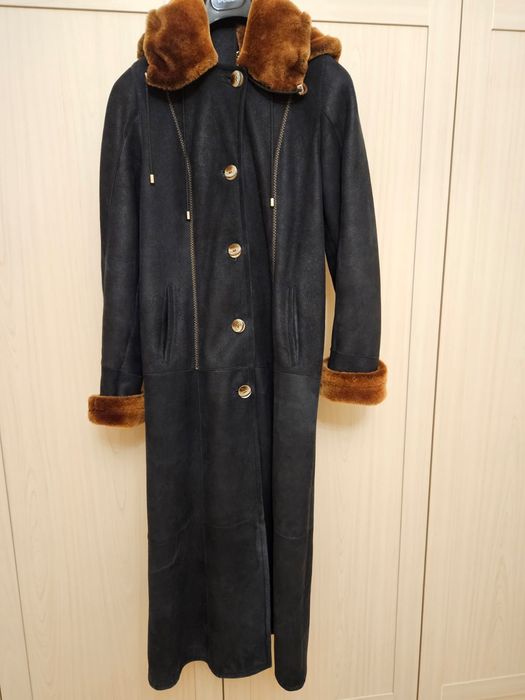 Дубленка натуральная