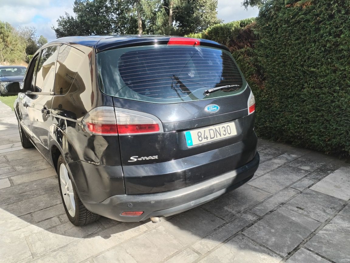 Ford s max 1. 8 tdci