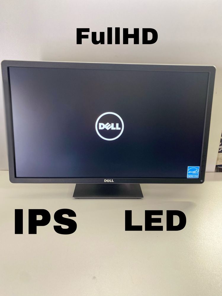 Монітор Dell P2414hb 24” IPS FullHD (1920х1080) 1WLED