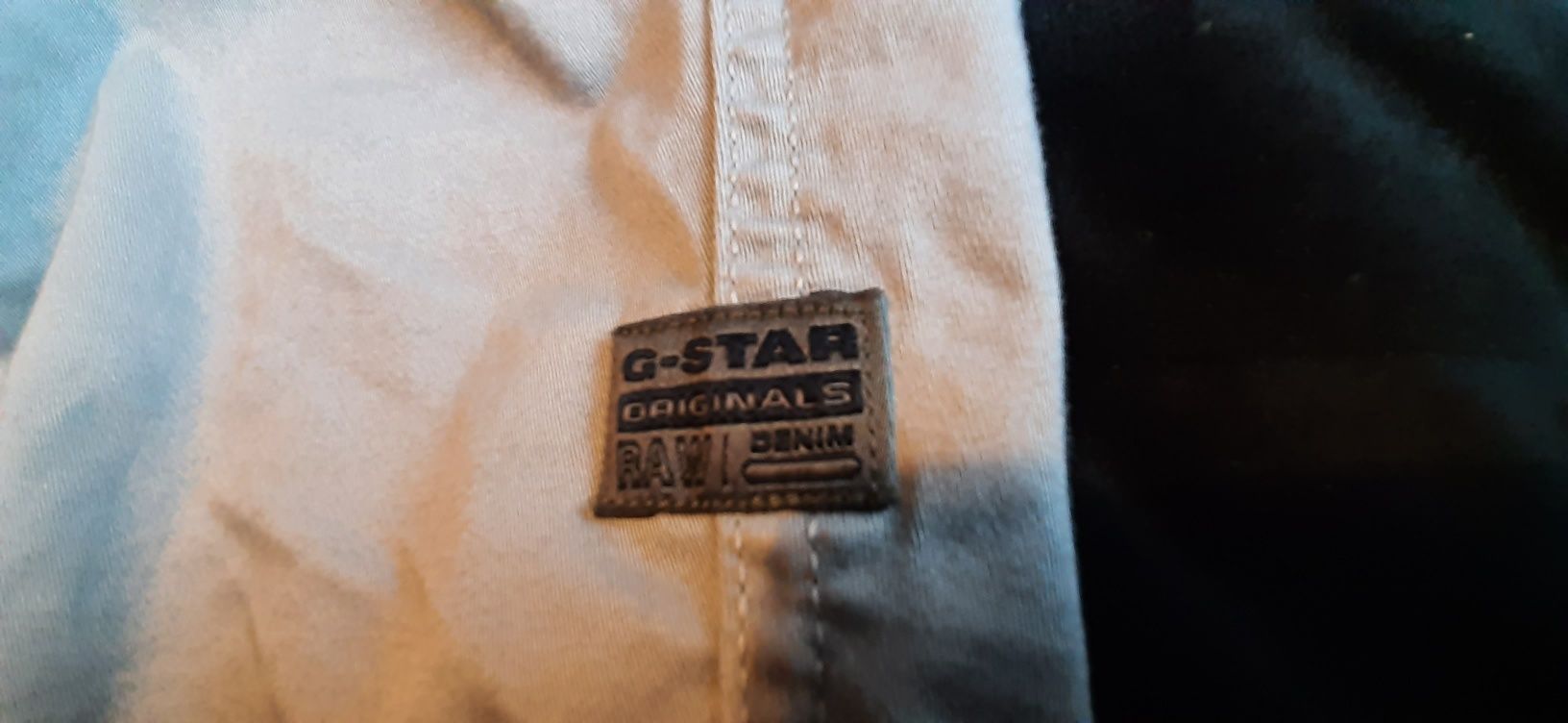 Spodnie g-star RAW 2x