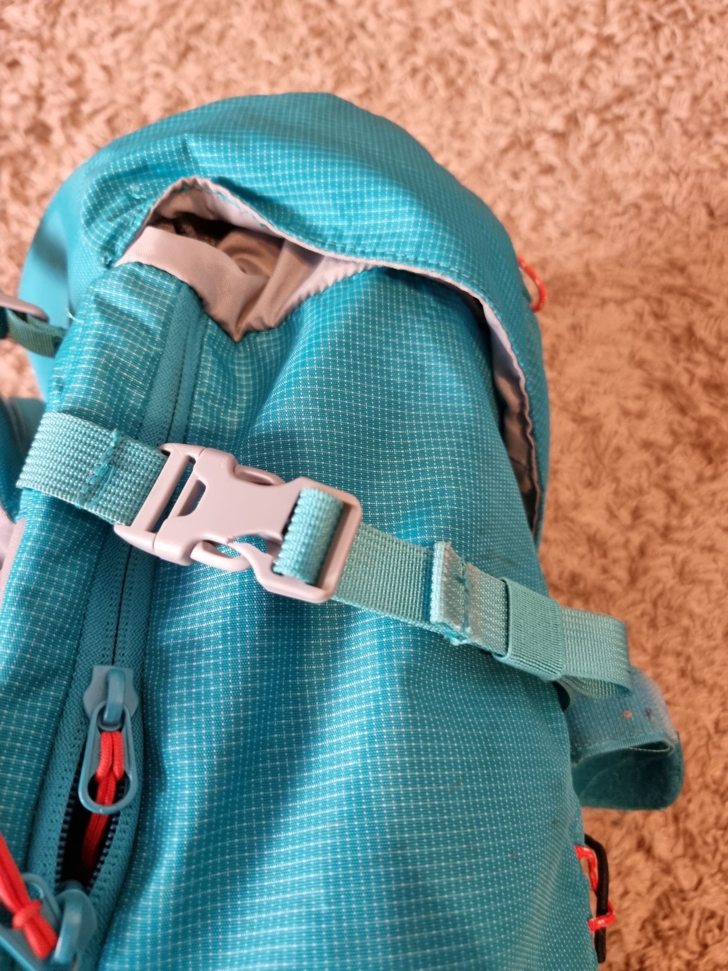 Plecak Simond Alpinism 33 - Decathlon, wspinaczkowy, górski