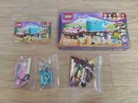 Lego Friends 3186 Przyczepa dla konia Emmy