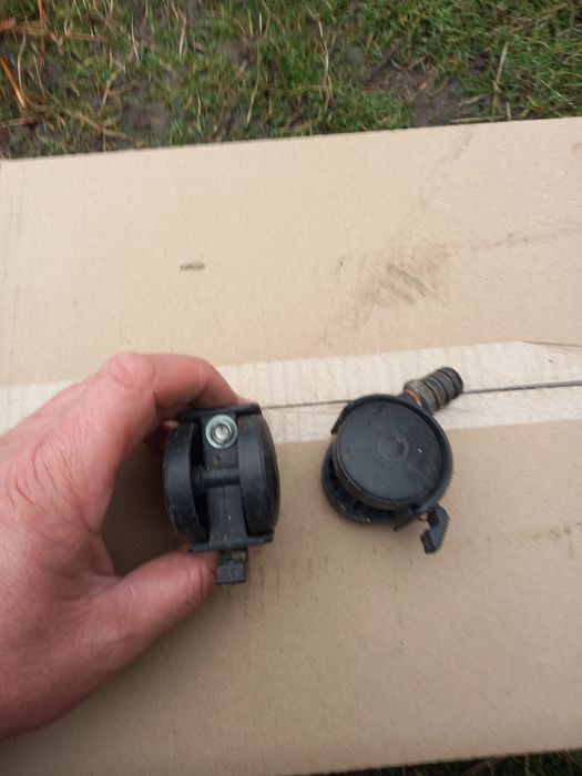 Колеса до валізки.