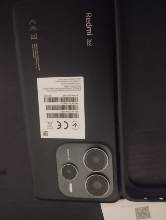 Okazja Telefon Xiaomi Redmi note 14 (5G) - 8GB Ram 256 GB  Rom