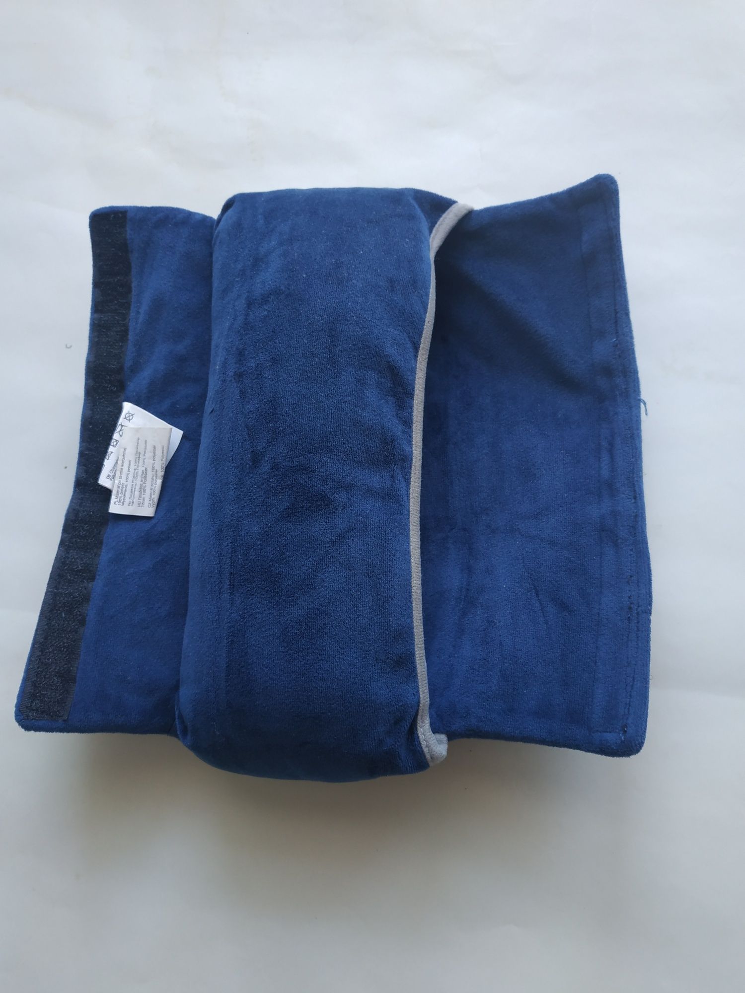 Мягкая накладка подушка на ремень для детей  дорожная