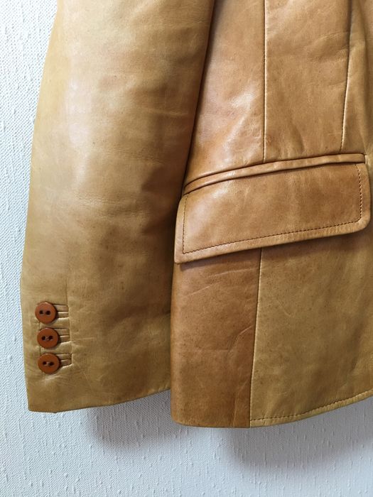 Casaco Senhora de Pele Verdadeira | Cortefiel