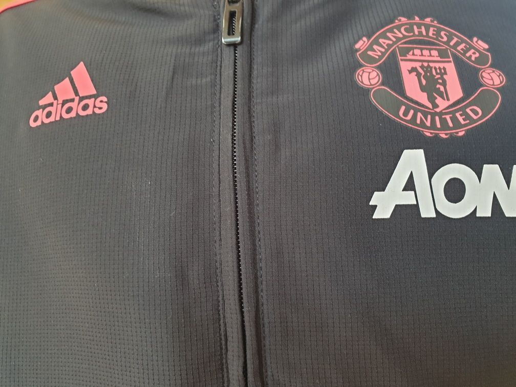 Wiatrówka Adidas Manchester United