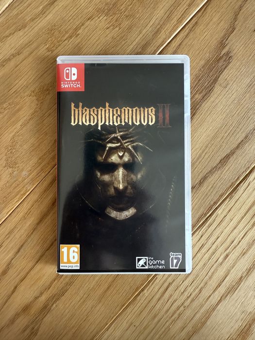Blasphemius ii 2 switch