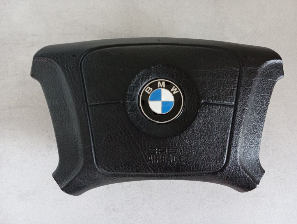Kierownica BMW multifunkcja E39 E46 airbag tempomat