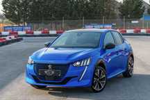 Peugeot e-208 GT Line  (finaciamento disponivel)