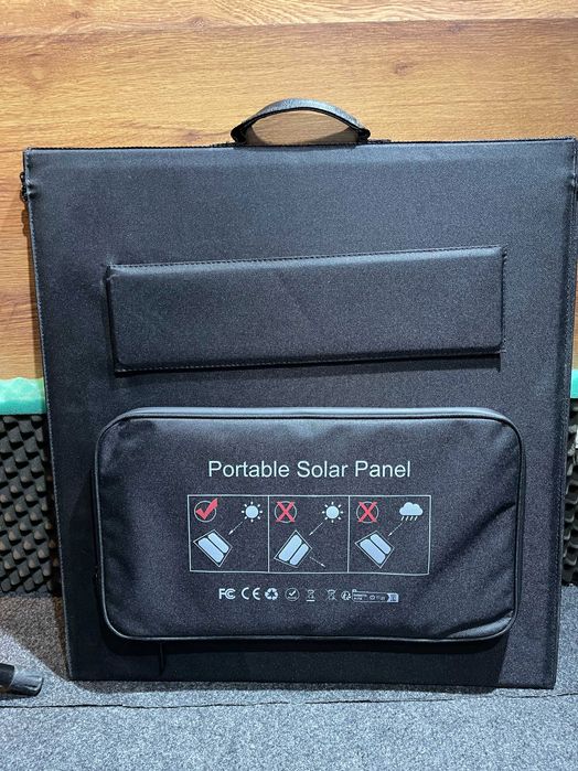 Panel solarny przenośny 200W - AllPowers SP33 -