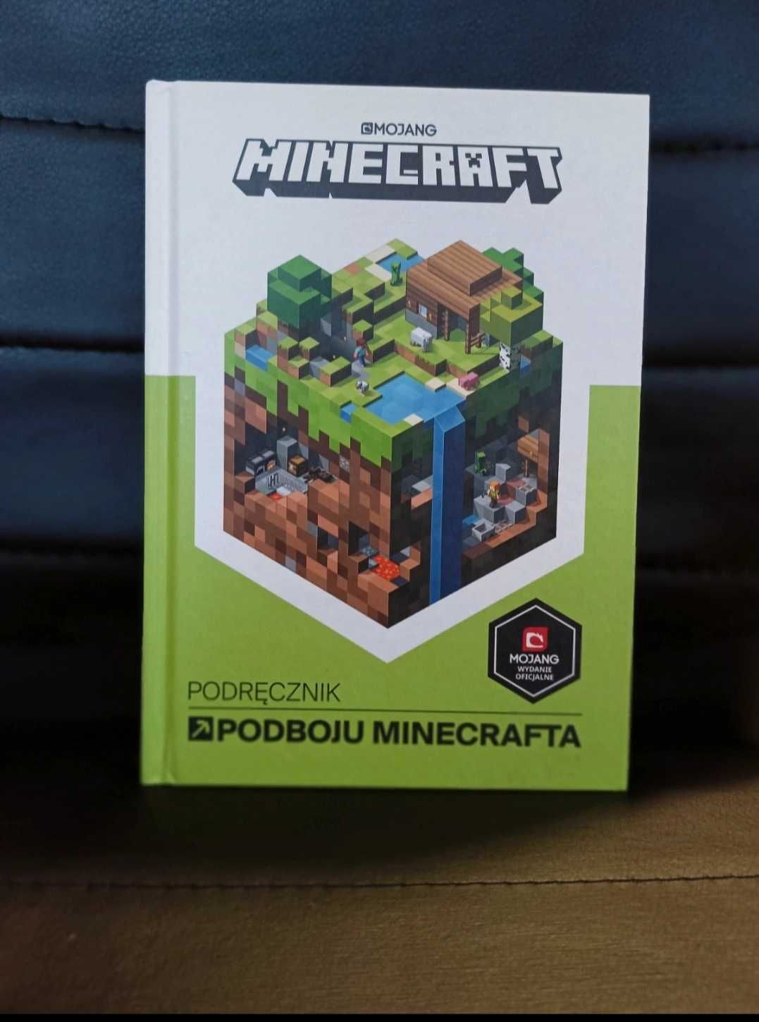 Minecraft. Podręcznik podboju Minecrafta