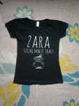 T-shirt z nadrukiem