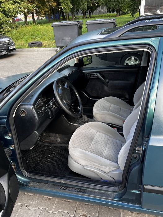 Гольф 3, повний привід, універсал