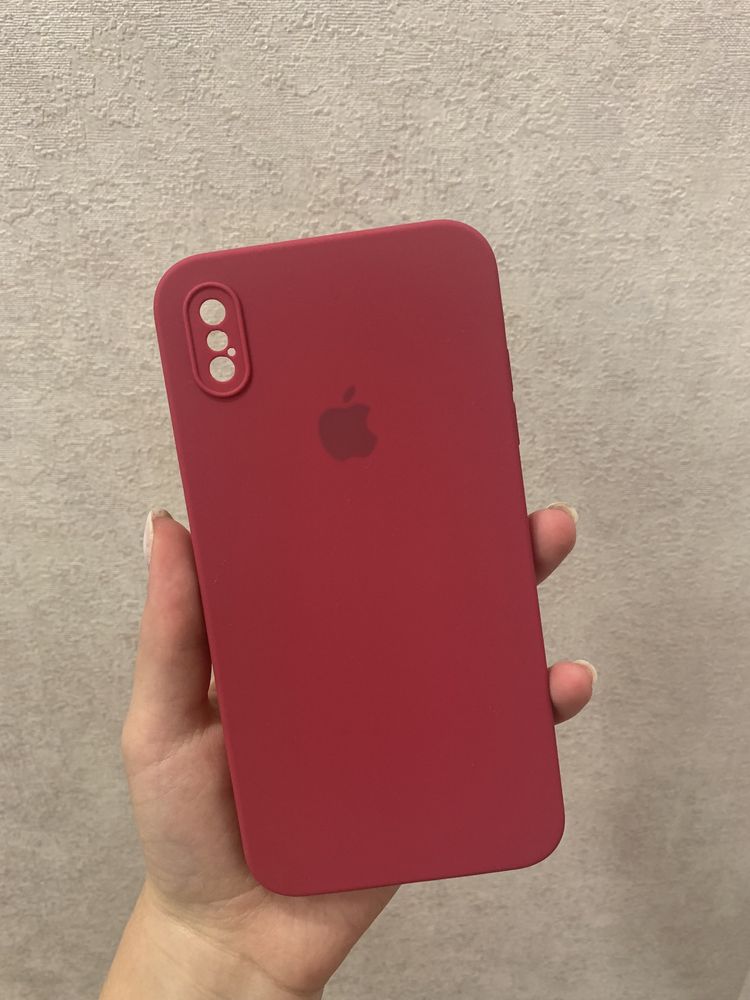 Чехол на IPhone XS Max