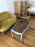 Mesa de centro vintage