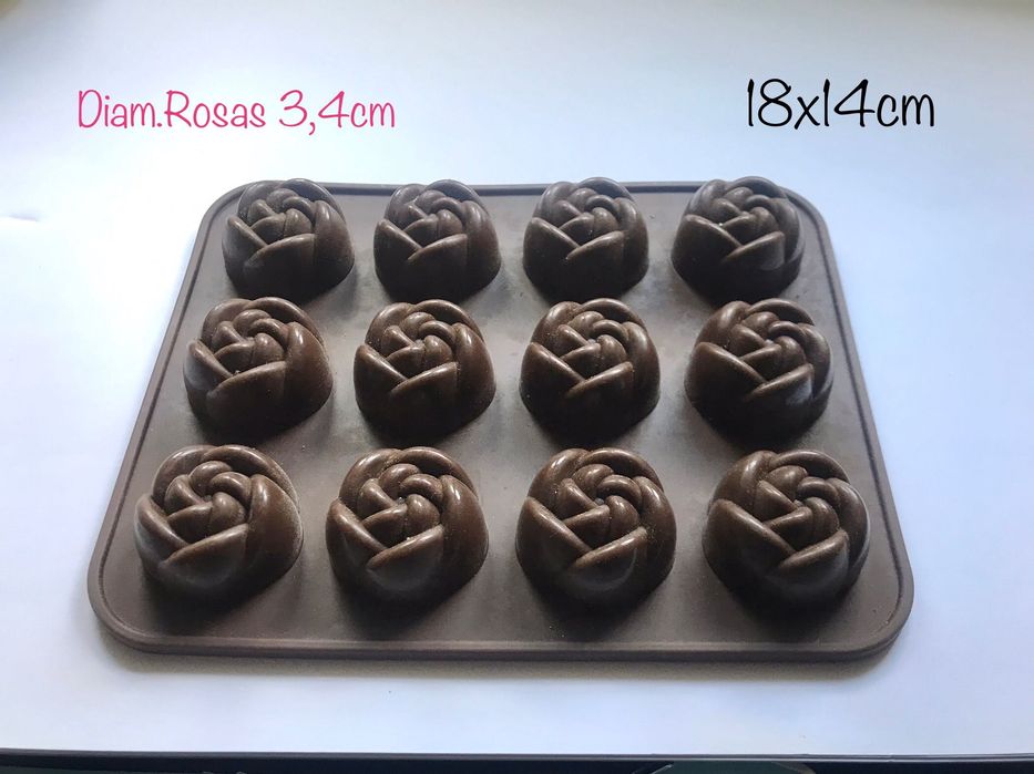 Moldes para Sabonetes