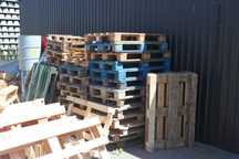 PALETY 120X80 zwykłe połpalety EURO różne rodzaje