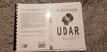 Udar i przebudzenie Jill Bolte Taylor