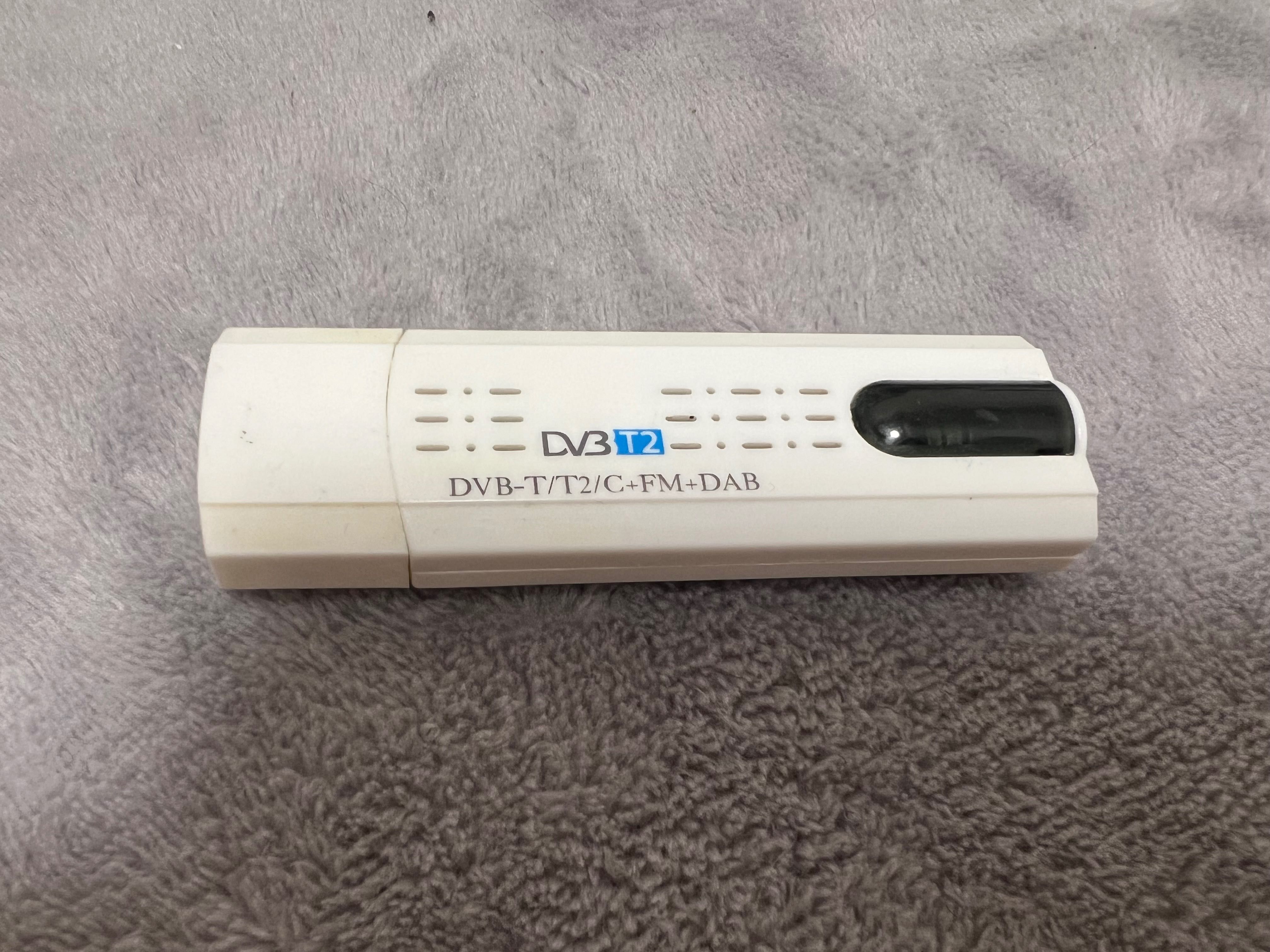 dvb t fm dab 820t2 & sdr. цифровий DVB-T SDR + DAB + FM hdtv-тюнер