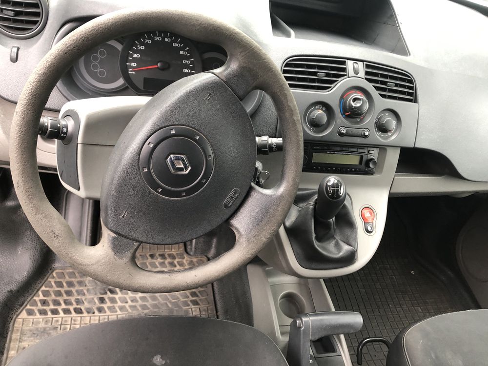 Renault kangoo 2