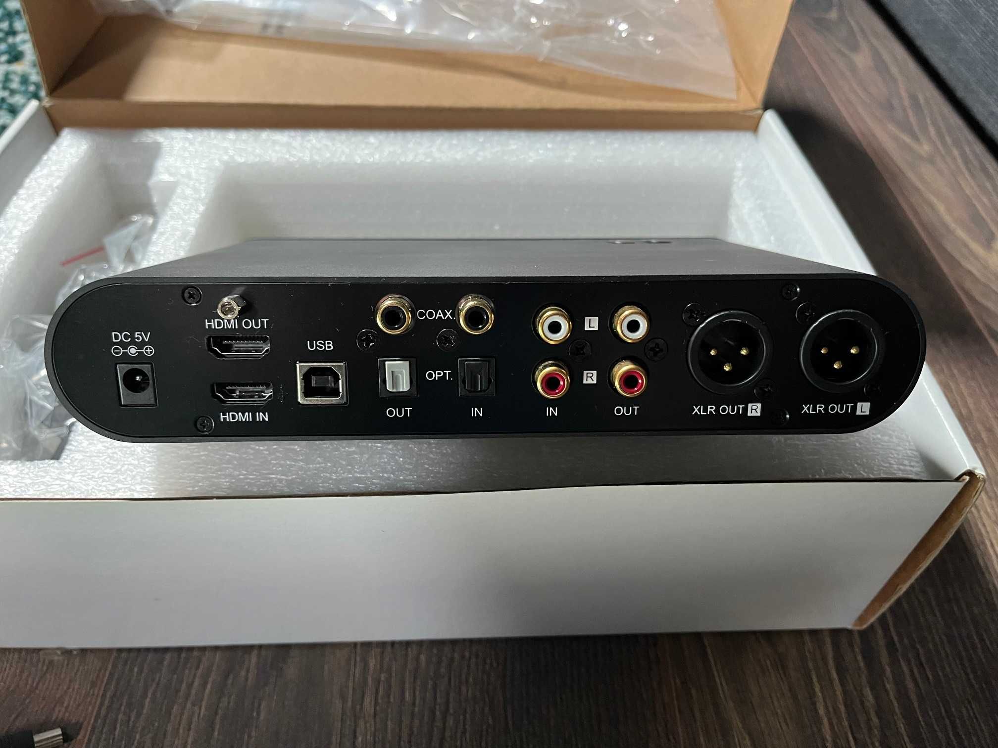 CYP DAC HDMI - Imperdível!!