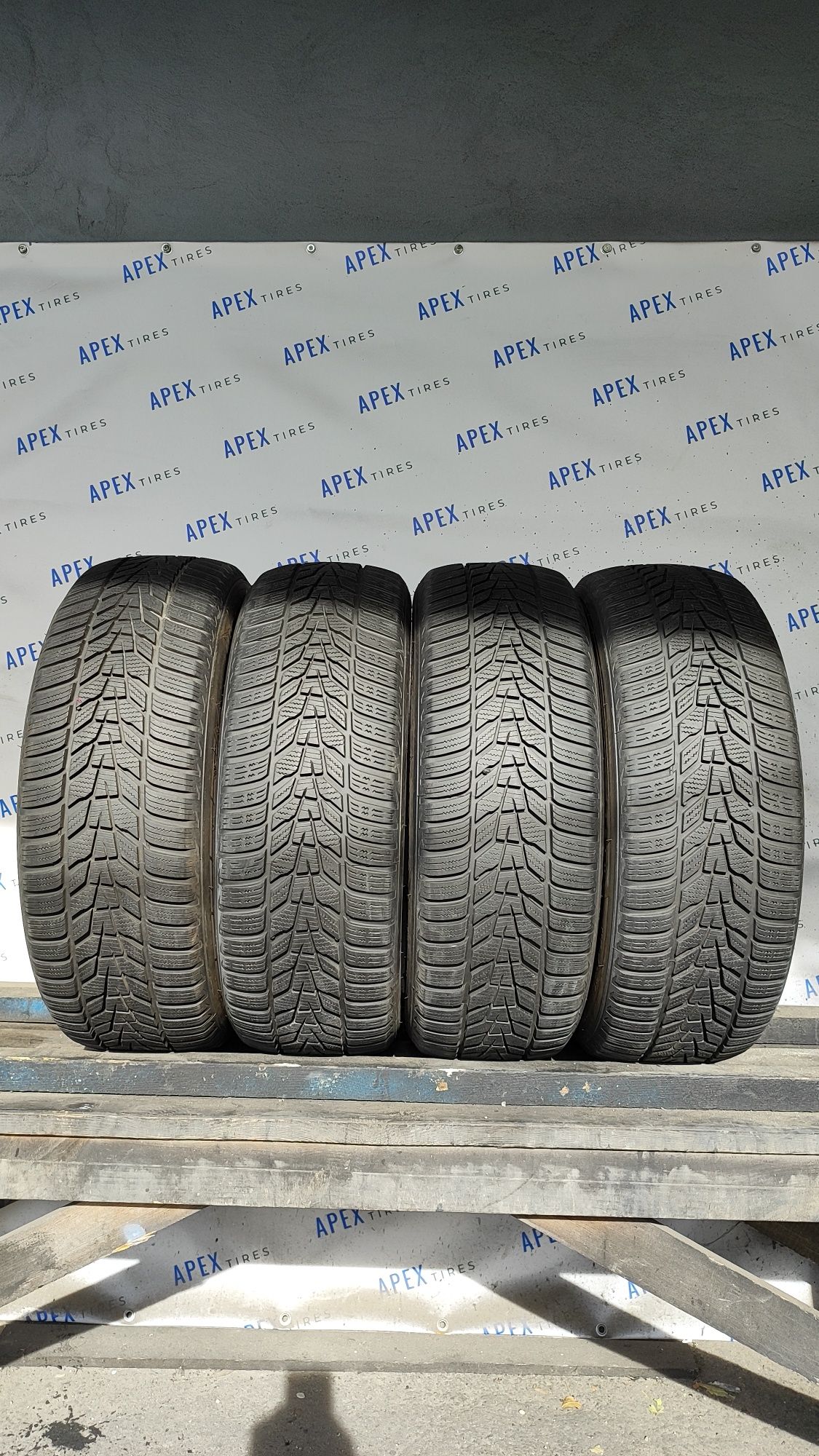 Зимові шини Hankook 225/60 R17 225*60 17 winter i*cept evo³