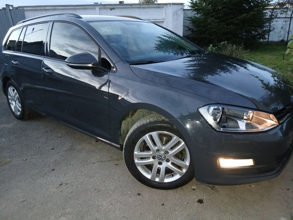 Фольцваген Гольф 7