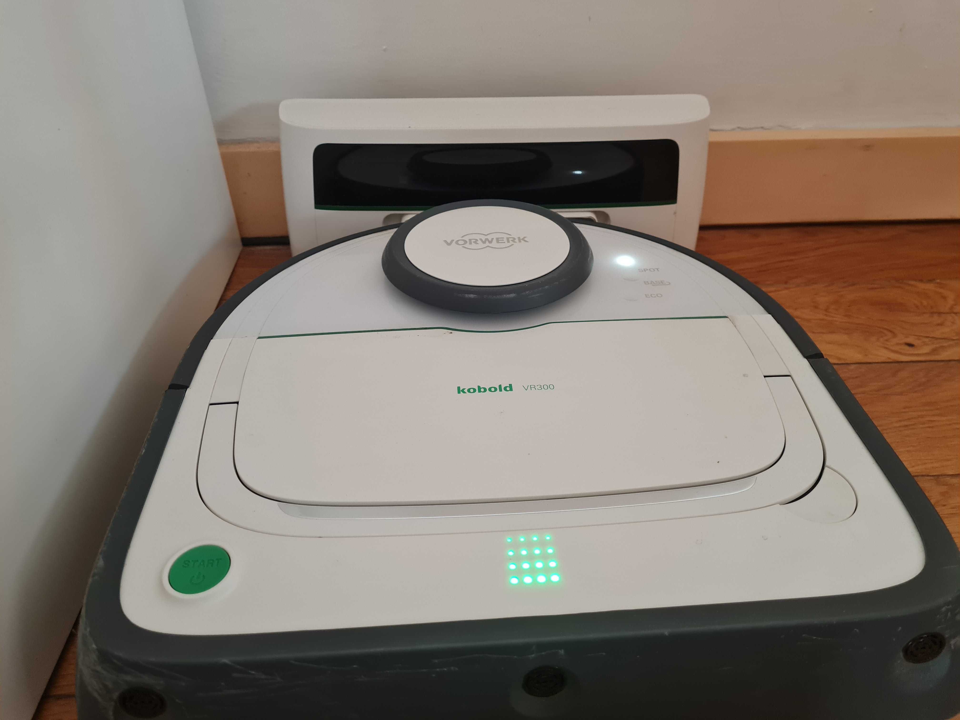 Aspirador Robot Vorwerk