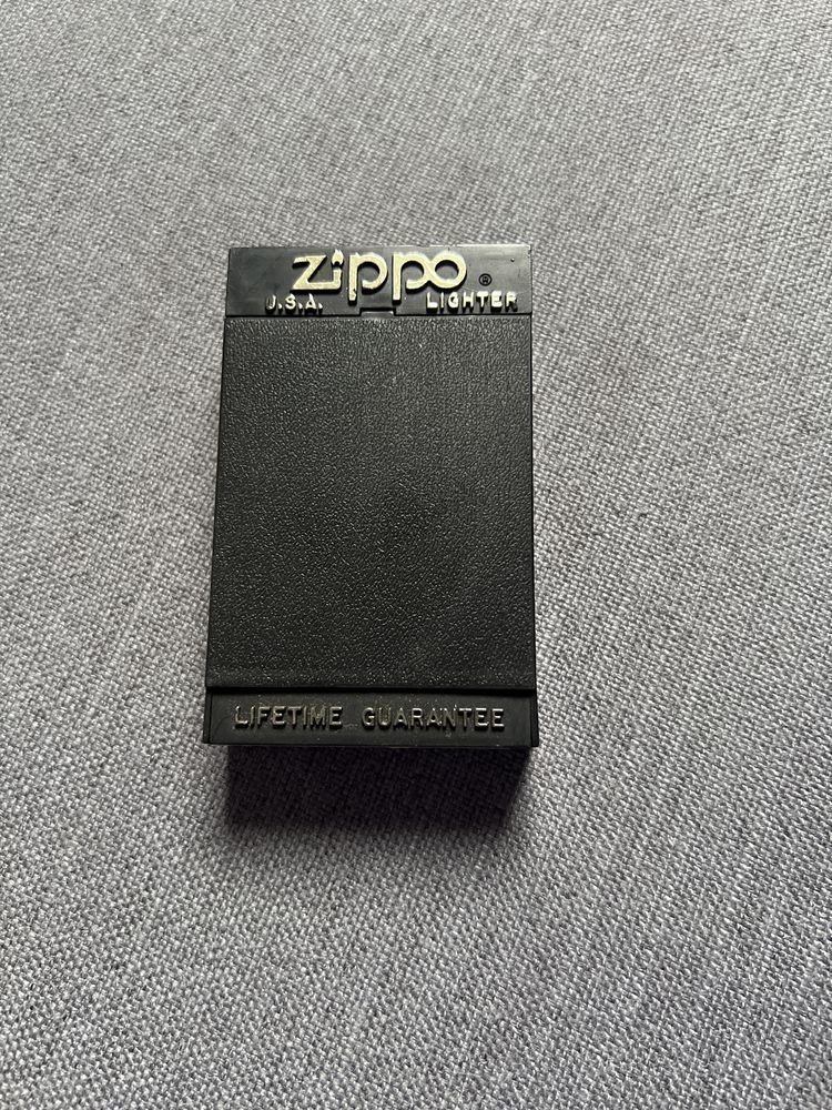 Zippo 1654B Slim Brass WO/S B