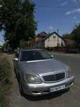 Mercedes s320 w220