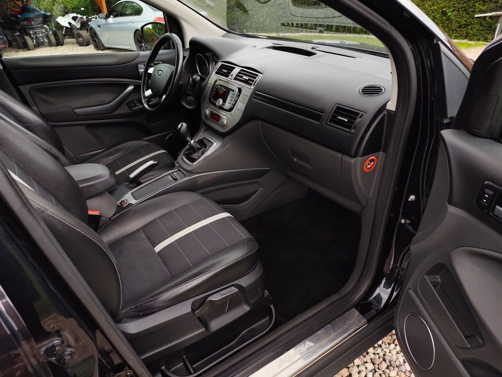 Ford Kuga 2.0TDCi 2013r Titanium *1wlasciel*Bezwypadkowy*Super stan*